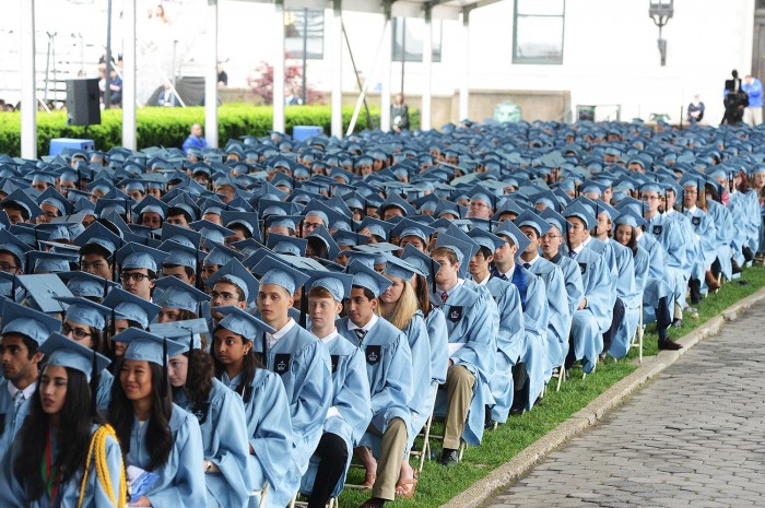 Columbia College Class Day 2015