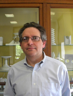 Professor Robert Friedman. PHOTO: Department of Mathematics.