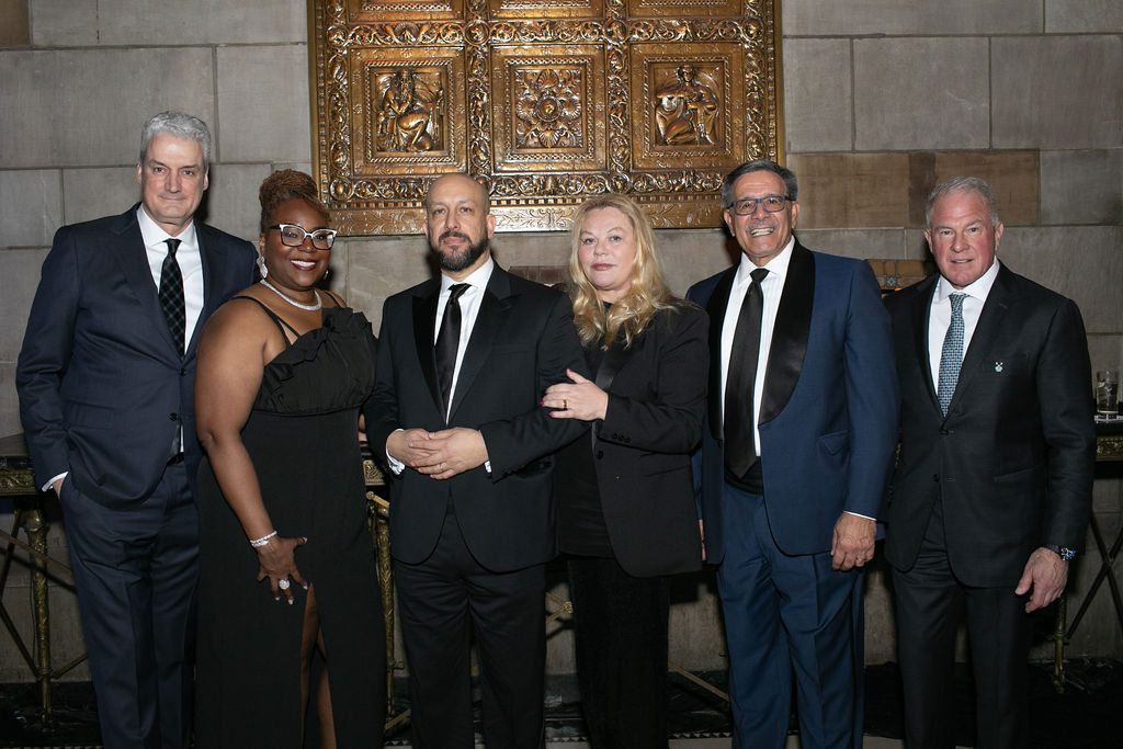 2025 John Jay Award Honorees
