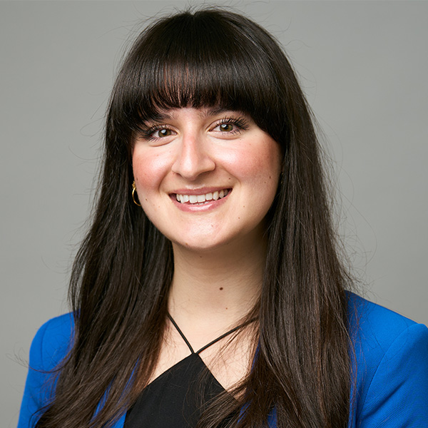 Anika Tsapatsaris CC’22