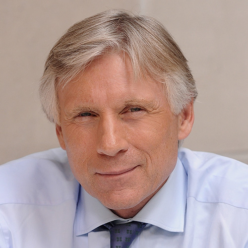Lee C. Bollinger, President Emeritus of Columbia University
