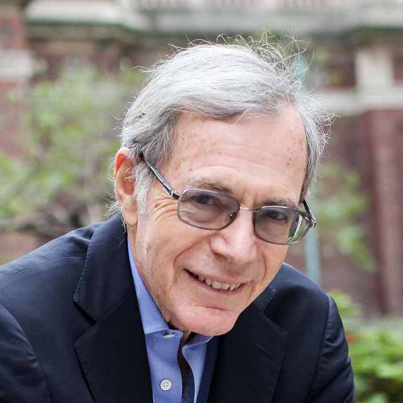 Photo of Eric Foner