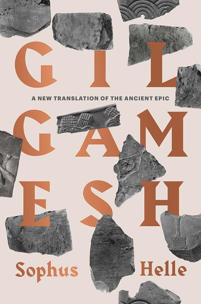 Gilgamesh book cover