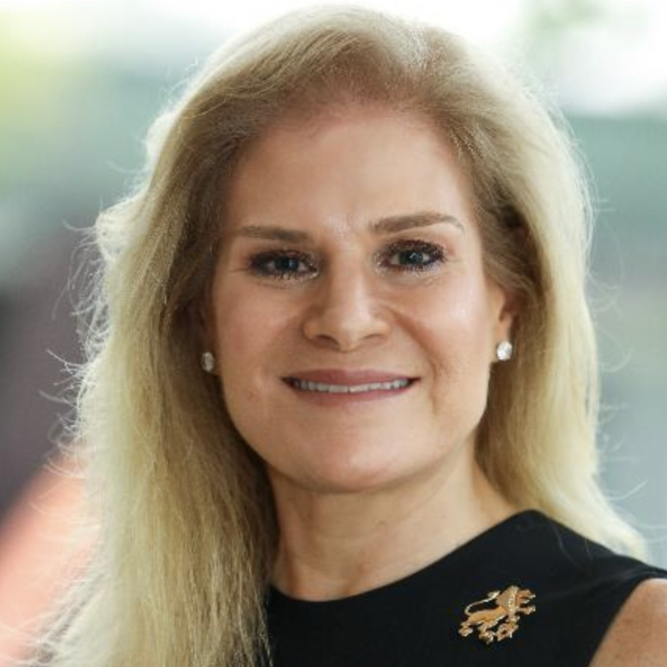 Diana Nasser CC'87