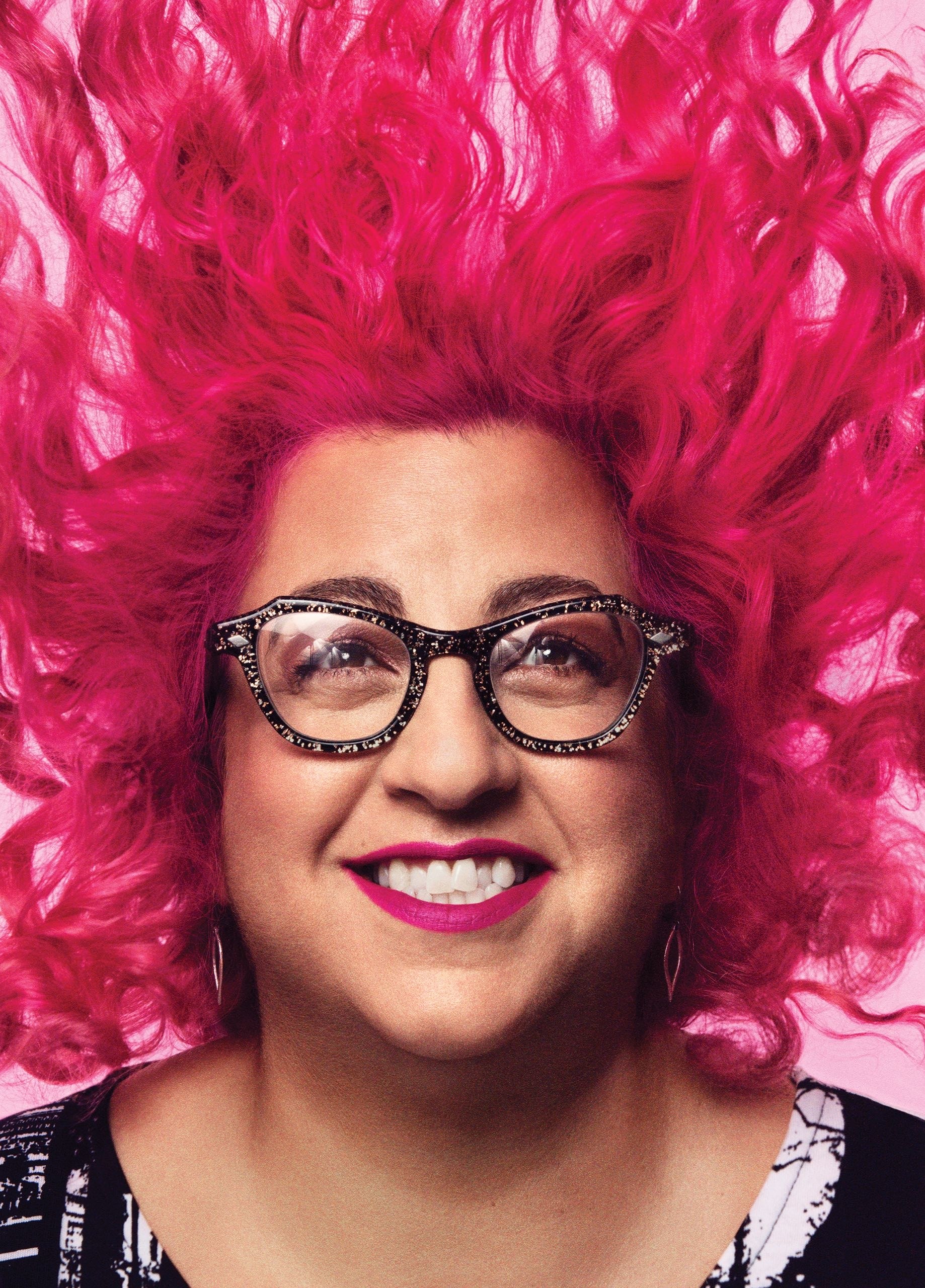 Jenji Kohan - Pari Dukovic for The New Yorker