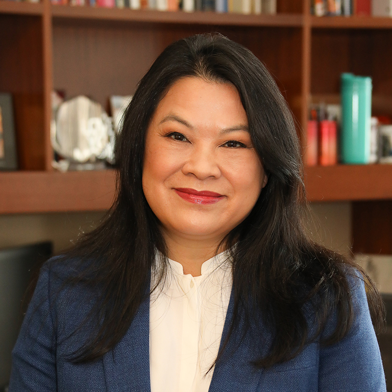 Joyce Chang CC’86