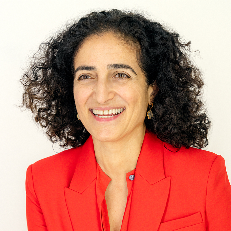 Maryam Banikarim BC’89, BUS’93, SIPA’93
