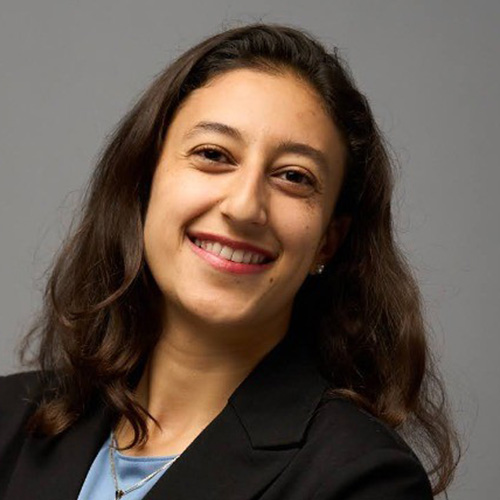 Maryam Hassan CC'20