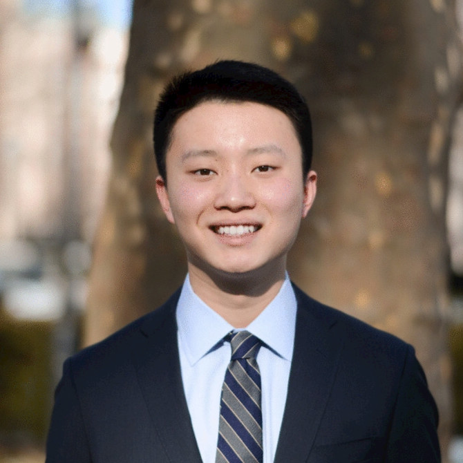 Michael Chu CC'20