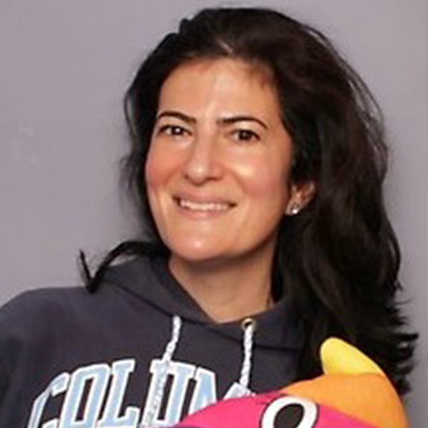 Nina Tannenbaum CC’99