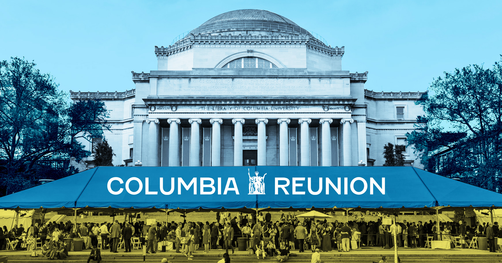 See Who's Celebrating Columbia College Alumni Association