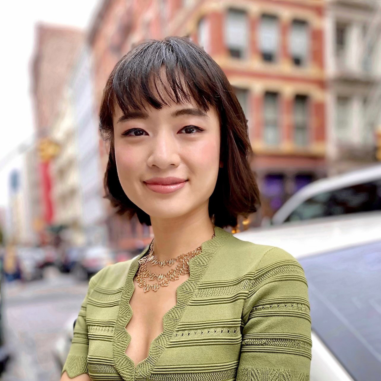 Rita Zhang CC'17