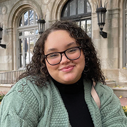 Kerelyn Rodriguez CC'25