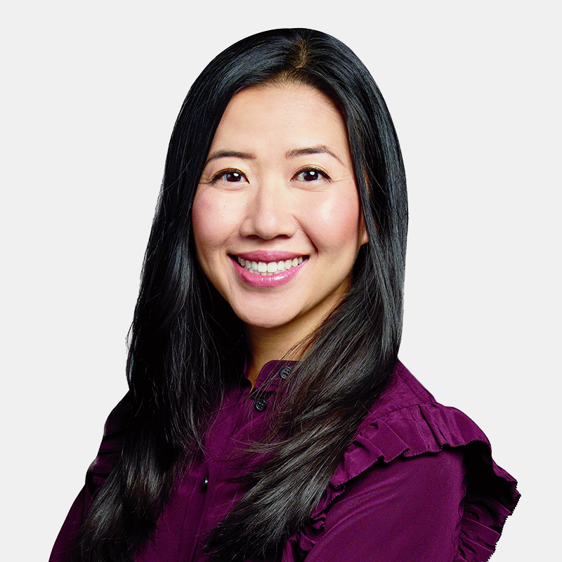 Stefanie Tsen Ward CC’02