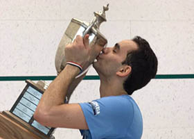 Squash Trophy