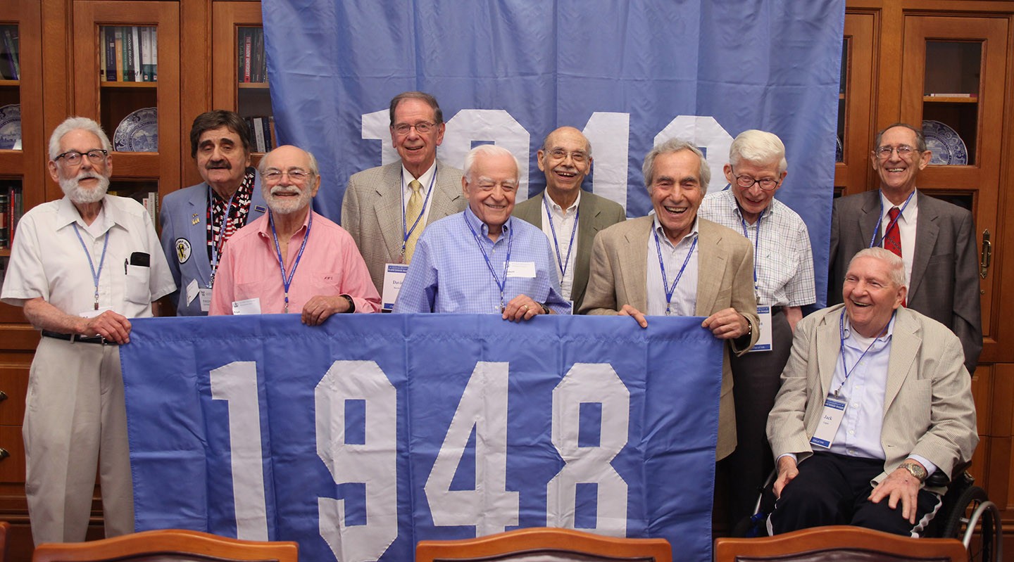 Class of 1948