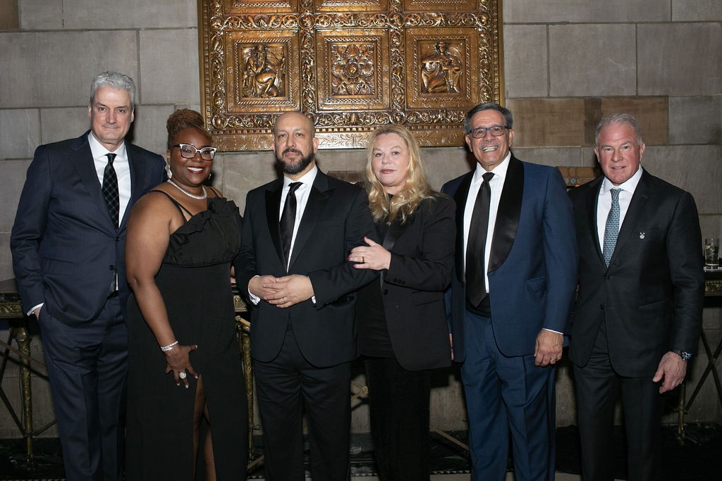2025 John Jay Award Honorees