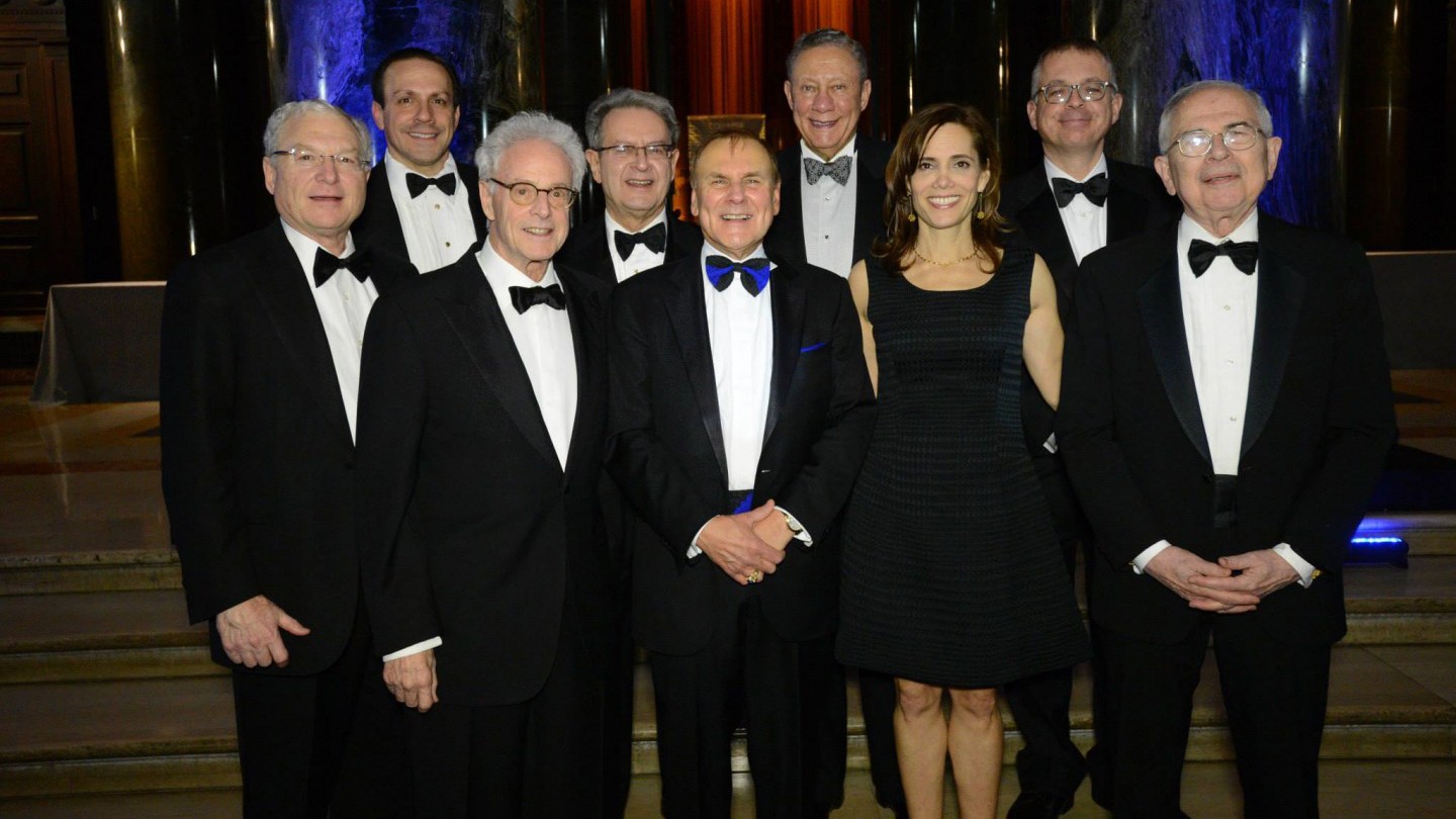 Photo of Past Presidents of the CCCAA Board of Directors