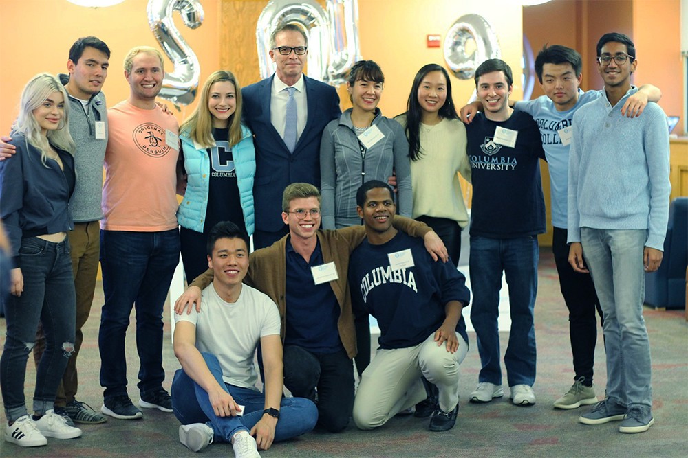 Senior Fund with Dean Valentini