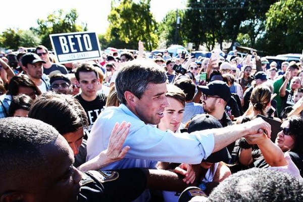 Beto O’Rourke