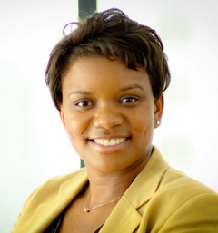 Photo of Khadijah Sharif-Drinkard