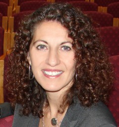 Photo of Margaret Traub