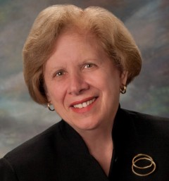 Photo of Nancy Weiss Malkiel