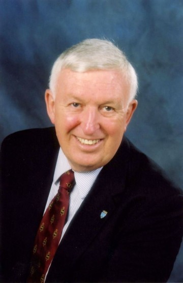 Photo of Kenneth T. Jackson