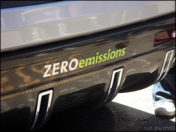 Zero Emissions Sample - Matt Gray Photo