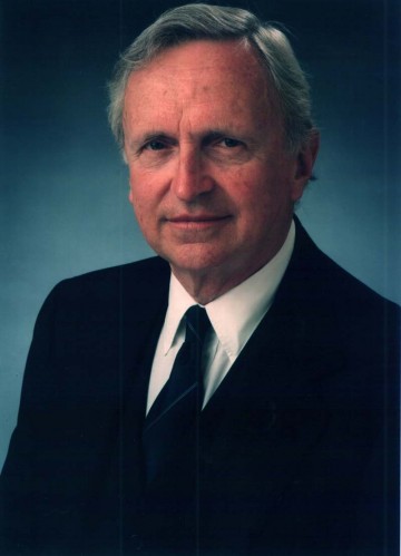 Photo of Ronald Breslow