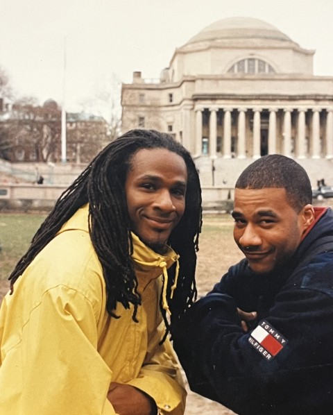 CC'99 Joseph Edwards & Oliver Marquis