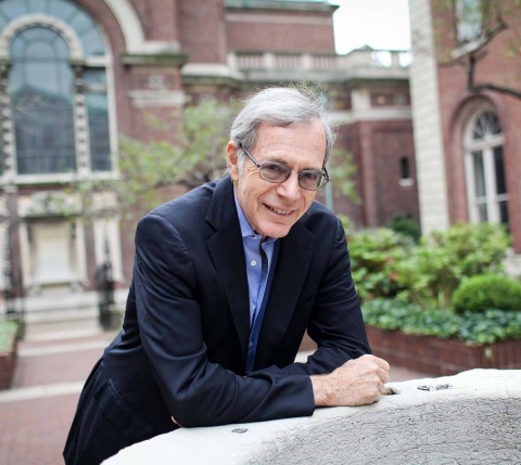 Photo of Eric Foner