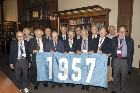 Reunion 2017 - Class of 1957