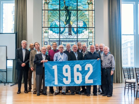 Reunion 2017 - Class of 1962