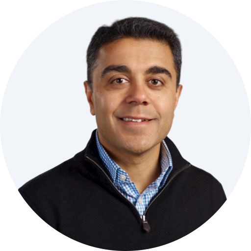 Mohit Daswani CC’95
