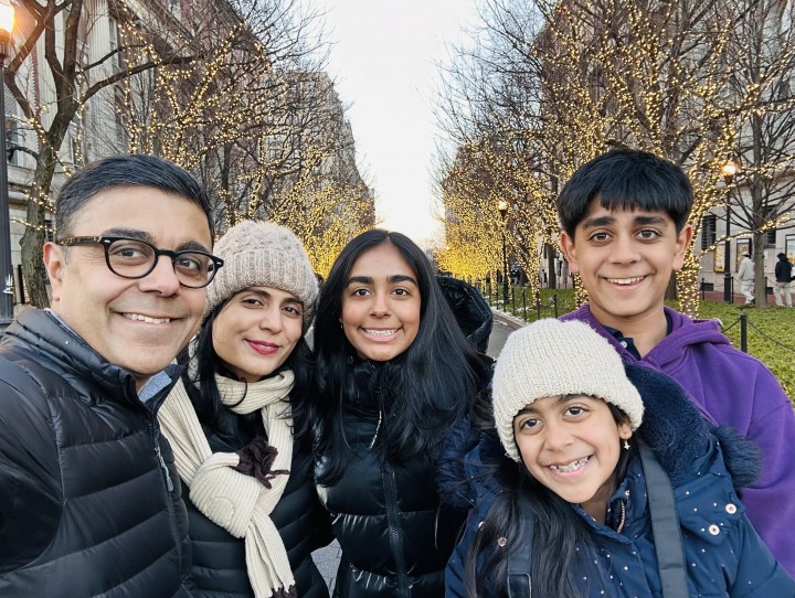 Daswani Family Daswani Family