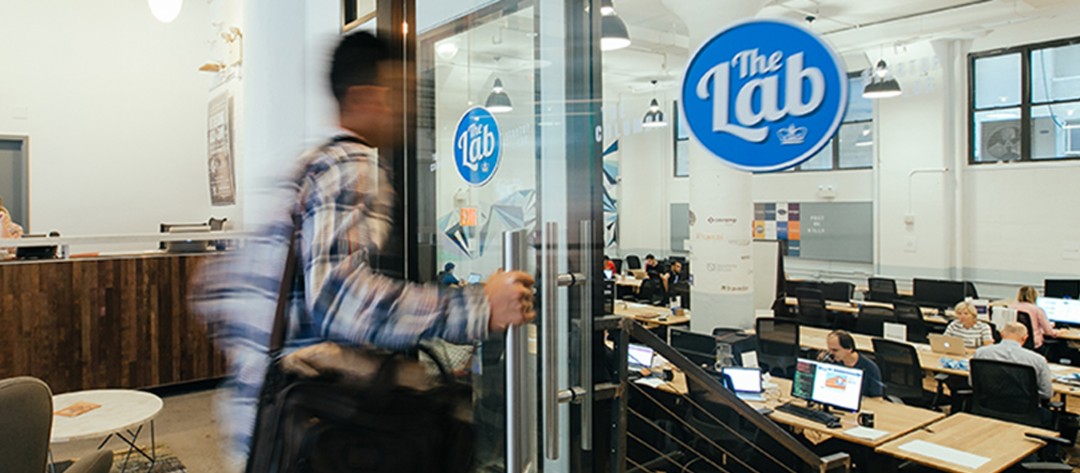 Columbia Startup Lab at WeWork SoHo