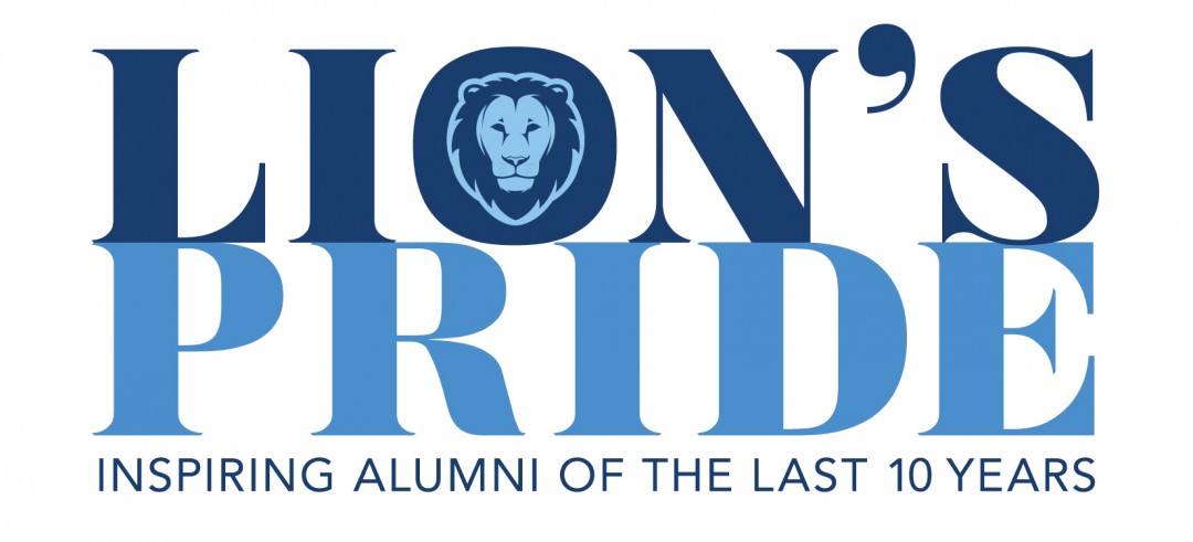 Lion's Pride Logo