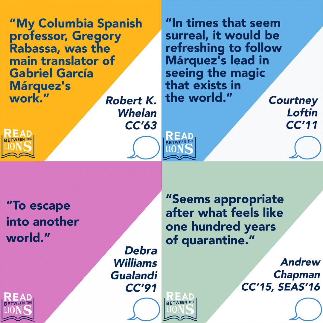 Quotes from Readers