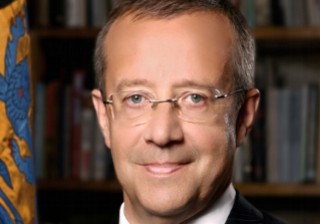 Photo of Toomas Hendrik Ilves by Hindrek Maasik