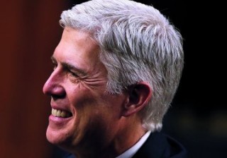 Neil Gorsuch