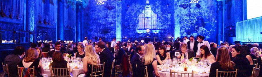 Photo from 2016 John Jay Awards Dinner