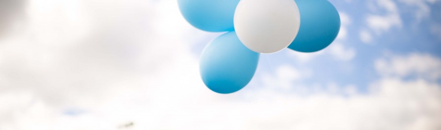Columbia Homecoming Balloons