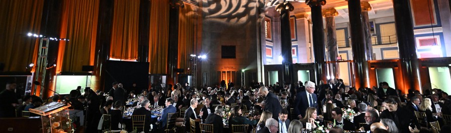 Hamilton Awards Dinner 2024