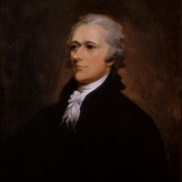 Alexander Hamilton portrait by John Trumbull -- Teaser