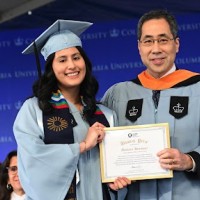 Raymond Yu Mariana Henriquez