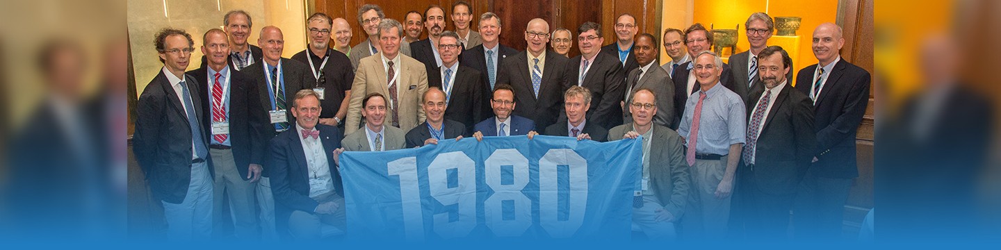Class of 1980 Group Photo
