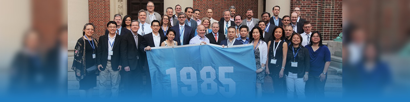 Class of 1985 Group Photo