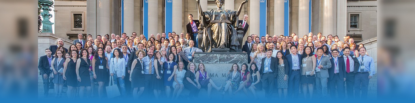 Class of 1990 Group Photo