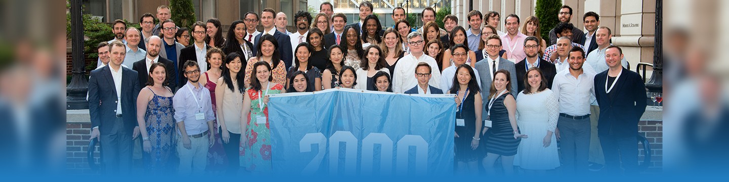 Class of 2000 Group Photo